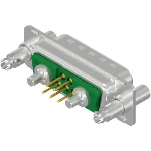 3007W2PAR69F20X CONEC D-Sub Connectors