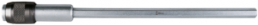 Adapter blade, 1/4 inch, hexagon, L 165 mm, 05051835001