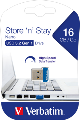 98709 Verbatim Storage Media Image 1