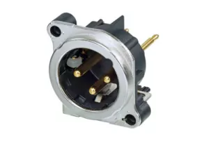 NC3MBV-SW Neutrik XLR Connectors