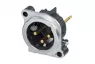 NC3MBV-SW Neutrik XLR Connectors