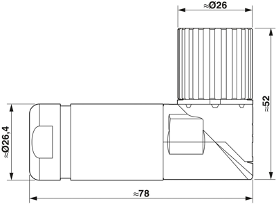 1620285 Phoenix Contact Sensor-Actuator Connectors Image 2