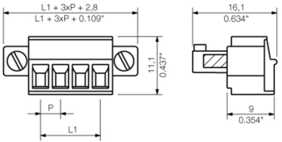 1941370000 Weidmüller PCB Connection Systems Image 3