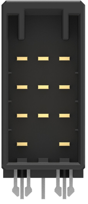 1-178216-2 AMP PCB Connection Systems Image 5