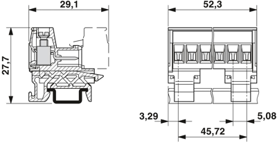 1765030 Phoenix Contact PCB Connection Systems Image 2