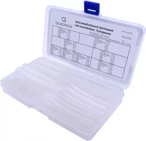 1810CA006 QUADRIOS Heat Shrink Assortments