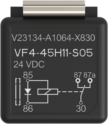 8-1393305-4 TE Connectivity Automotive Relays Image 3
