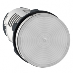 Signal light, waistband round, mounting Ø 22 mm, XB7EV07BP