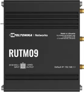 RUTM09 TELTONIKA NETWORKS UAB Servers, Routers