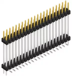 SL16SMD24742SP Fischer Elektronik PCB Connection Systems