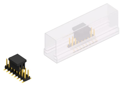 10063603 Fischer Elektronik PCB Connection Systems