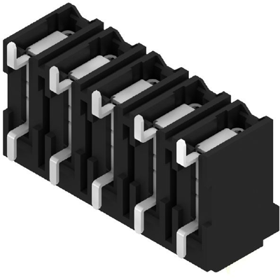 1473800000 Weidmüller PCB Terminal Blocks Image 2