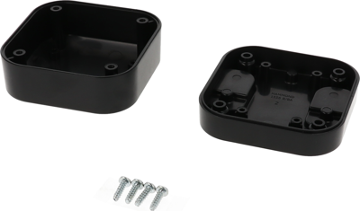 1556BBK Hammond General Purpose Enclosures Image 3