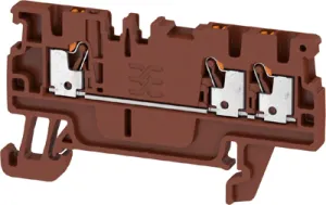 2534530000 Weidmüller Series Terminals