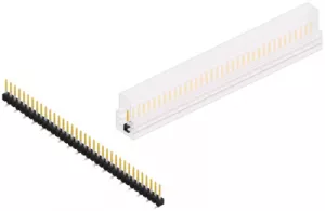 SL10SMD06236SSM Fischer Elektronik PCB Connection Systems