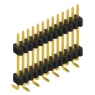 SLV W 9 SMD 102 13 G Fischer Elektronik PCB Connection Systems