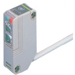 Diffuse mode sensor, 0.7 m, 12-240 VDC/24-240 VAC, cable connection, IP66, NX5D700B