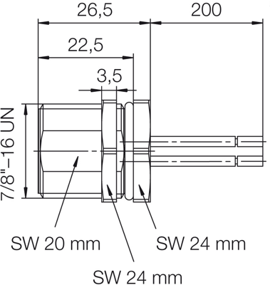1292350000 Weidmüller Sensor-Actuator Connectors Image 2