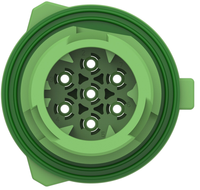 3-1718230-1 AMP Automotive Power Connectors Image 5