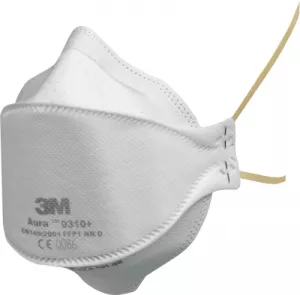 3M AURA 9310+ 3M Disposable Respirators