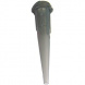 Conical dispensing needle, Ø 0.84 mm, for vacuum tweezers LP 21 and soft solder paste CR 11, CR 44, CR 88, Edsyn CR 452