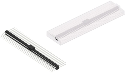 SL17SMD10970ZBSM Fischer Elektronik PCB Connection Systems