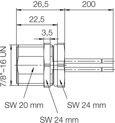 1292420000 Weidmüller Sensor-Actuator Connectors Image 2