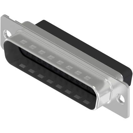 163X10189X CONEC D-Sub Connectors Image 2