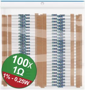 22P038 QUADRIOS Wirewound Resistors