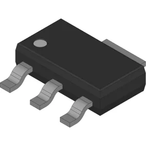 NCV8664ST50T3G onsemi Linear Voltage Regulators (LDOs)