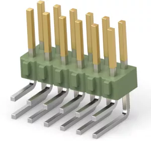826634-6 AMP PCB Connection Systems