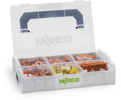 887-955 WAGO Connectors assortments Image 1
