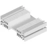 10019664 Fischer Elektronik Heat Sinks