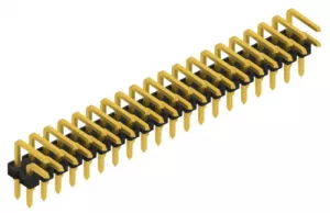 SLLP404140G Fischer Elektronik PCB Connection Systems
