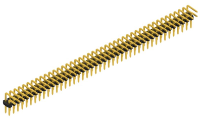 SLY404186G Fischer Elektronik PCB Connection Systems