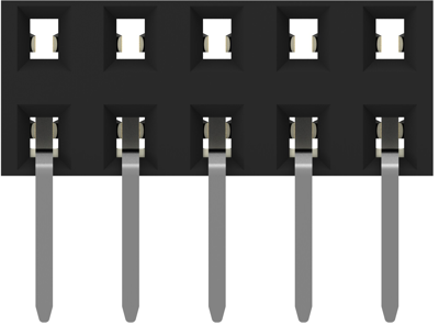 1-2314924-0 TE Connectivity PCB Connection Systems Image 5