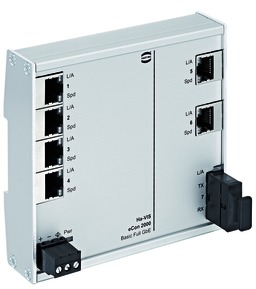 24024061200 Harting Industrial ethernet switches