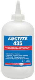Instant adhesives 500 g bottle, Loctite LOCTITE 435