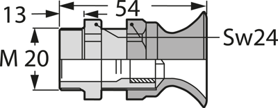 53017430 LAPP Cable Glands Image 2