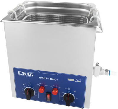 EMMI-130 HC PLUS EMAG Ultrasonic Cleaners and Accessories Image 3
