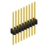 SLV W 11 080 9 G Fischer Elektronik PCB Connection Systems