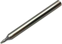 Soldering tip, Chisel shaped, (W) 1.8 mm, 330 °C, STV-CH18AR