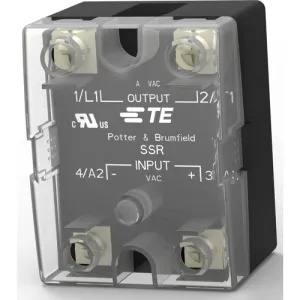 1393030-7 Potter & Brumfield Solid State Relays