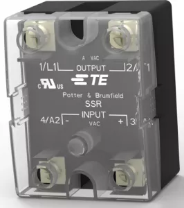 4-1393030-5 Potter & Brumfield Solid State Relays