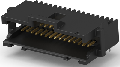 5-104069-5 AMP PCB Connection Systems Image 1