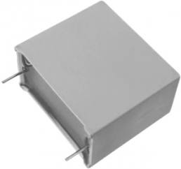 MKT film capacitor, 1 µF, ±20 %, 63 V (DC), PET, 7.5 mm, MKT1818510065