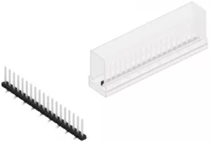 SLY7SMD06219ZSM Fischer Elektronik PCB Connection Systems