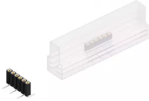 10025927 Fischer Elektronik PCB Connection Systems