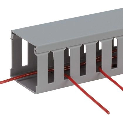 C4LG6 Panduit Cable Channels Image 2