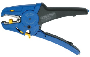 Stripping pliers for Fine-stranded conductors, 0.03-16 mm², 140 g, K433